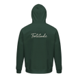 Fortitude - "Everyday Hero" Hoodie Bottle Green 2