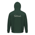 Fortitude - "Everyday Hero" Hoodie Bottle Green 2