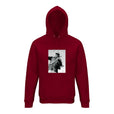 Fortitude - "Everyday Hero" Hoodie Burgundy 1