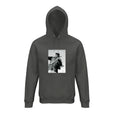 Fortitude - "Everyday Hero" Hoodie charcoal melange 1