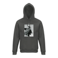 Fortitude - "Everyday Hero" Hoodie charcoal melange 1