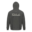 Fortitude - "Everyday Hero" Hoodie charcoal melange 2