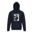 Fortitude - "Everyday Hero" Hoodie French Navy 1