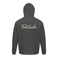 Fortitude - "Everyday Hero" Hoodie Grey Melange 2