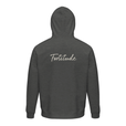 Fortitude - "Everyday Hero" Hoodie Grey Melange 2