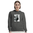 Fortitude - "Everyday Hero" Hoodie Grey Melange 4