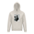 Fortitude - "Everyday Hero" Hoodie Off White 1