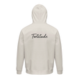 Fortitude - "Everyday Hero" Hoodie Off White 2