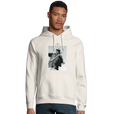 Fortitude - "Everyday Hero" Hoodie Off White 3