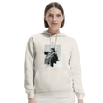 Fortitude - "Everyday Hero" Hoodie Off White 4