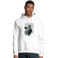 Fortitude - "Everyday Hero" Hoodie White 3