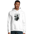 Fortitude - "Everyday Hero" Hoodie White 3