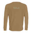Fortitude - "Everyday Hero" Long sleeve dark beige 2