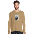 Fortitude - "Everyday Hero" Long sleeve dark beige 3