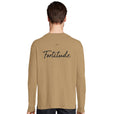 Fortitude - "Everyday Hero" Long sleeve dark beige 4