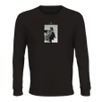 Fortitude - "Everyday Hero" Long sleeve Deep Black 1