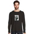 Fortitude - "Everyday Hero" Long sleeve Deep Black 3