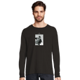 Fortitude - "Everyday Hero" Long sleeve Deep Black 3