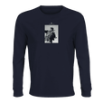 Fortitude - "Everyday Hero" Long sleeve French Navy 1