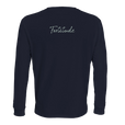 Fortitude - "Everyday Hero" Long sleeve French Navy 2