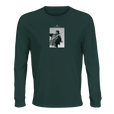 Fortitude - "Everyday Hero" Long sleeve green empire 1