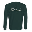 Fortitude - "Everyday Hero" Long sleeve green empire 2
