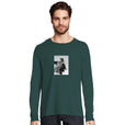 Fortitude - "Everyday Hero" Long sleeve green empire 3