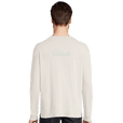 Fortitude - "Everyday Hero" Long sleeve Off White 4