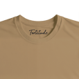 Fortitude - "Everyday Hero" T-shirt dark beige 2