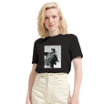Fortitude - "Everyday Hero" T-shirt Deep Black 4