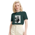 Fortitude - "Everyday Hero" T-shirt green empire 4