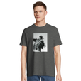 Fortitude - "Everyday Hero" T-shirt Grey Melange 3