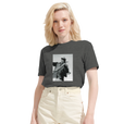 Fortitude - "Everyday Hero" T-shirt Grey Melange 4