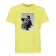 Fortitude - "Everyday Hero" T-shirt Light Yellow 1