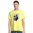 Fortitude - "Everyday Hero" T-shirt Light Yellow 3