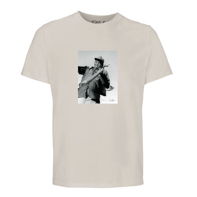 Fortitude - "Everyday Hero" T-shirt Off White 1