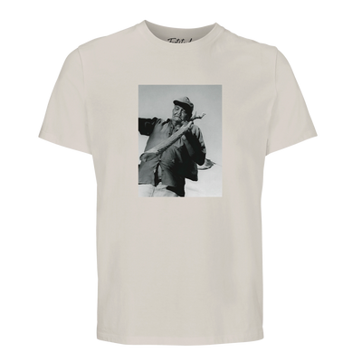 Fortitude - "Everyday Hero" T-shirt Off White 1