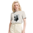 Fortitude - "Everyday Hero" T-shirt Off White 4