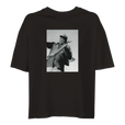 Fortitude - "Everyday Hero" T-shirt Deep Black 1