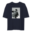 Fortitude - "Everyday Hero" T-shirt French Navy 1