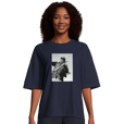 Fortitude - "Everyday Hero" T-shirt French Navy 3