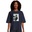 Fortitude - "Everyday Hero" T-shirt French Navy 3