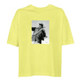 Fortitude - "Everyday Hero" T-shirt Light Yellow 1