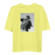 Fortitude - "Everyday Hero" T-shirt Light Yellow 1