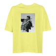 Fortitude - "Everyday Hero" T-shirt Light Yellow 1