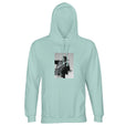 Fortitude - "Everyday Hero" Hoodie arctic blue 1