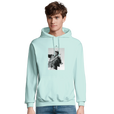 Fortitude - "Everyday Hero" Hoodie arctic blue 3