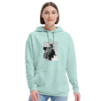 Fortitude - "Everyday Hero" Hoodie arctic blue 4