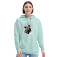 Fortitude - "Everyday Hero" Hoodie arctic blue 4