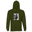 Fortitude - "Everyday Hero" Hoodie Army 1